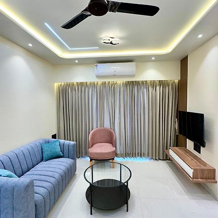 Peacock Palace 2Bhk Modern Ac Flat In Baner 浦那 外观 照片
