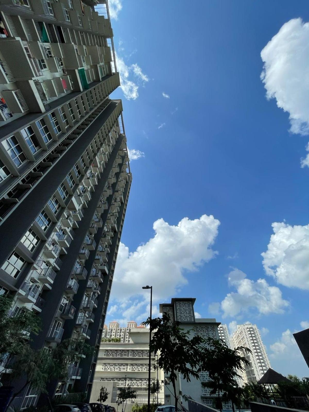 Peacock Palace 2Bhk Modern Ac Flat In Baner 浦那 外观 照片