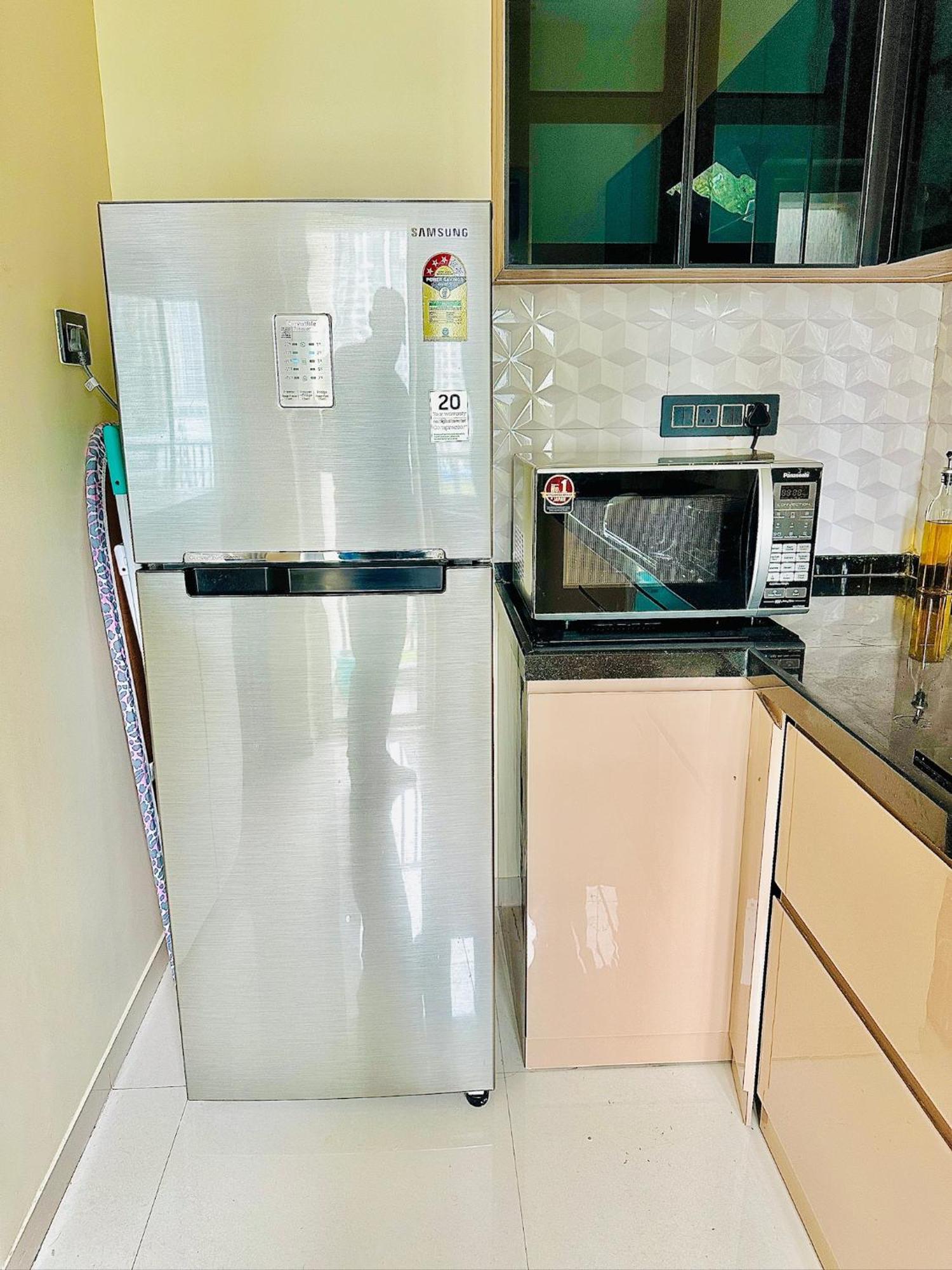 Peacock Palace 2Bhk Modern Ac Flat In Baner 浦那 外观 照片