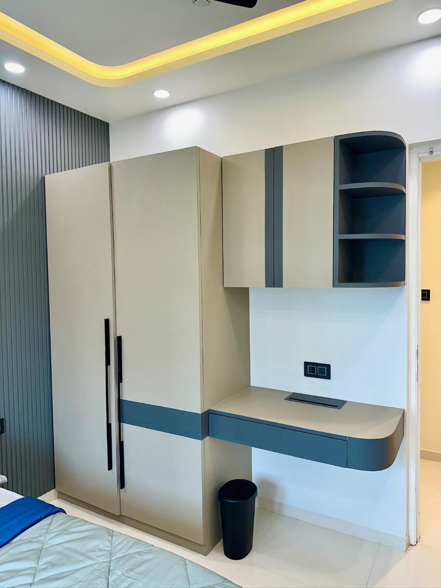 Peacock Palace 2Bhk Modern Ac Flat In Baner 浦那 外观 照片