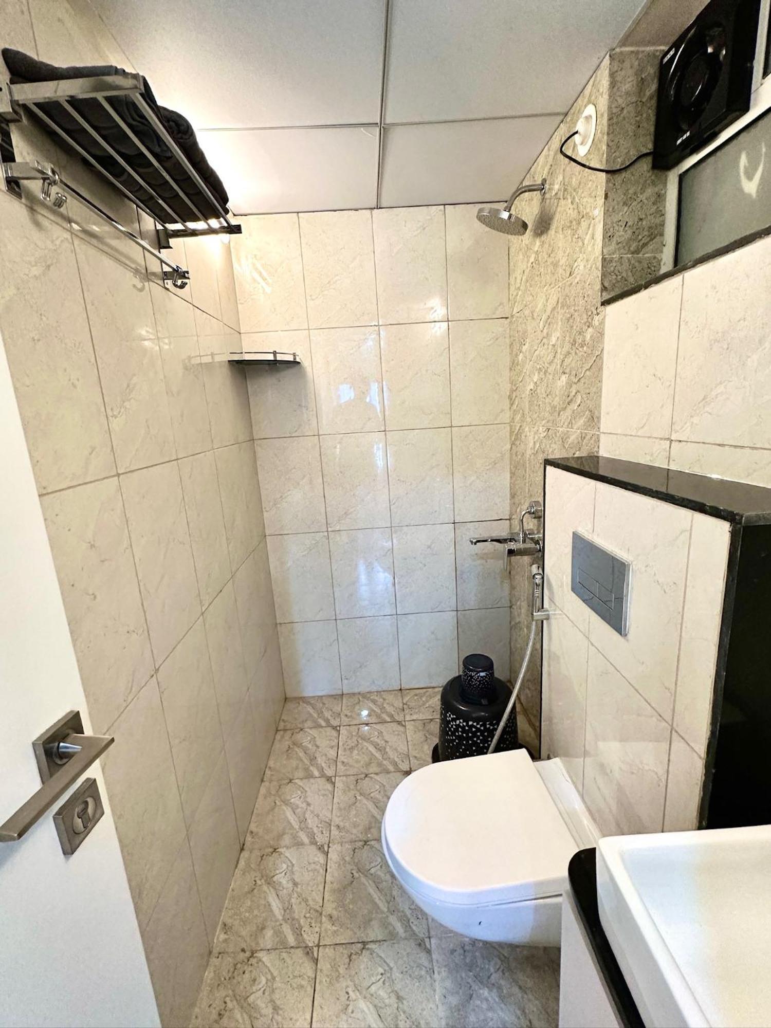Peacock Palace 2Bhk Modern Ac Flat In Baner 浦那 外观 照片