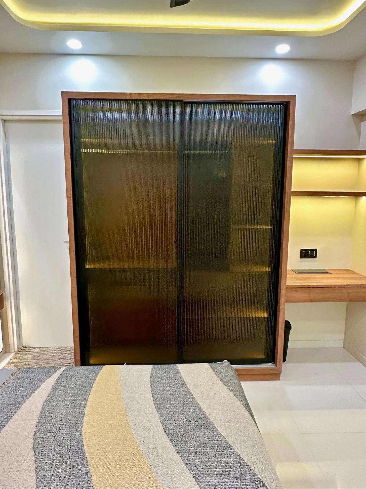 Peacock Palace 2Bhk Modern Ac Flat In Baner 浦那 外观 照片