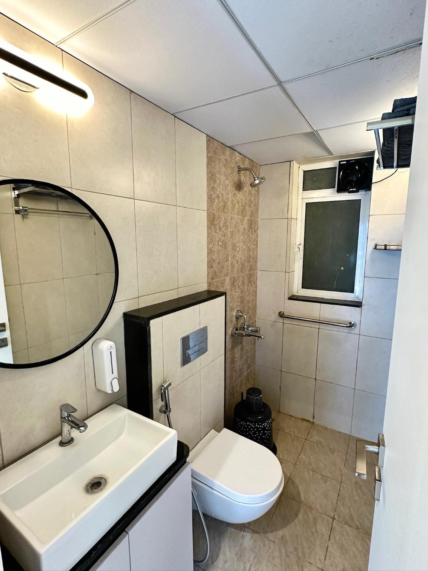 Peacock Palace 2Bhk Modern Ac Flat In Baner 浦那 外观 照片