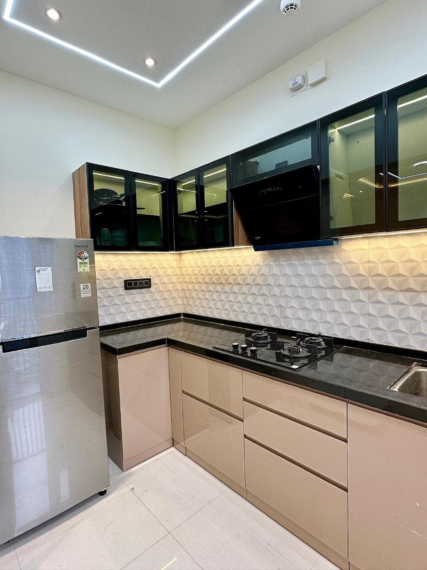 Peacock Palace 2Bhk Modern Ac Flat In Baner 浦那 外观 照片