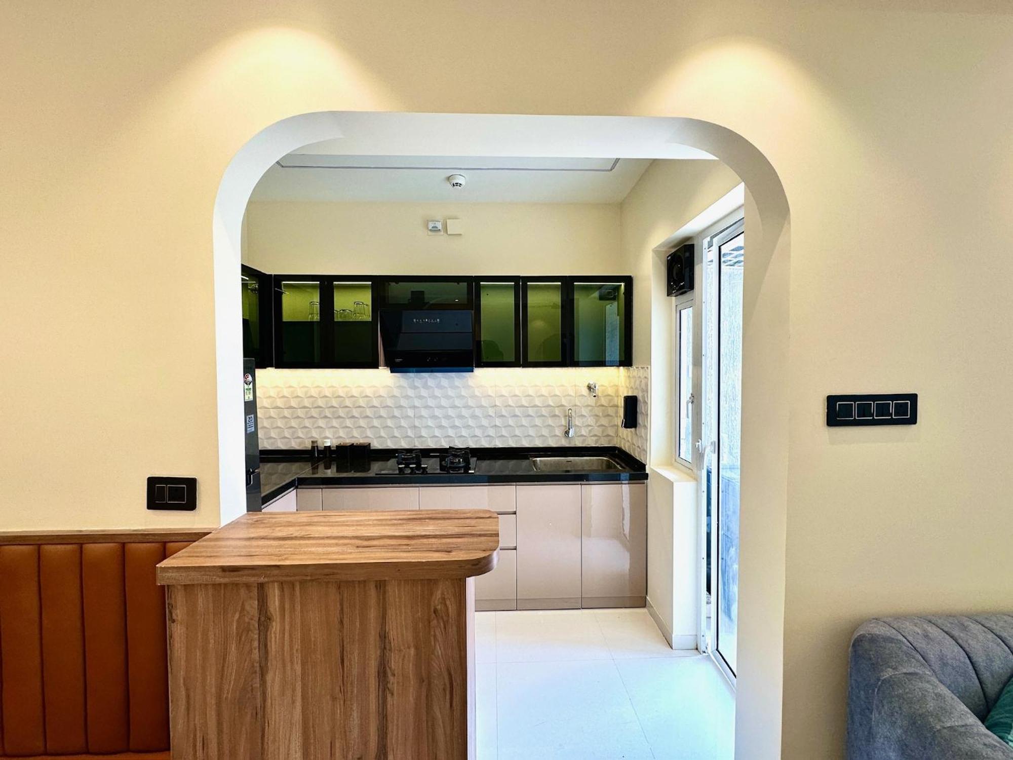 Peacock Palace 2Bhk Modern Ac Flat In Baner 浦那 外观 照片