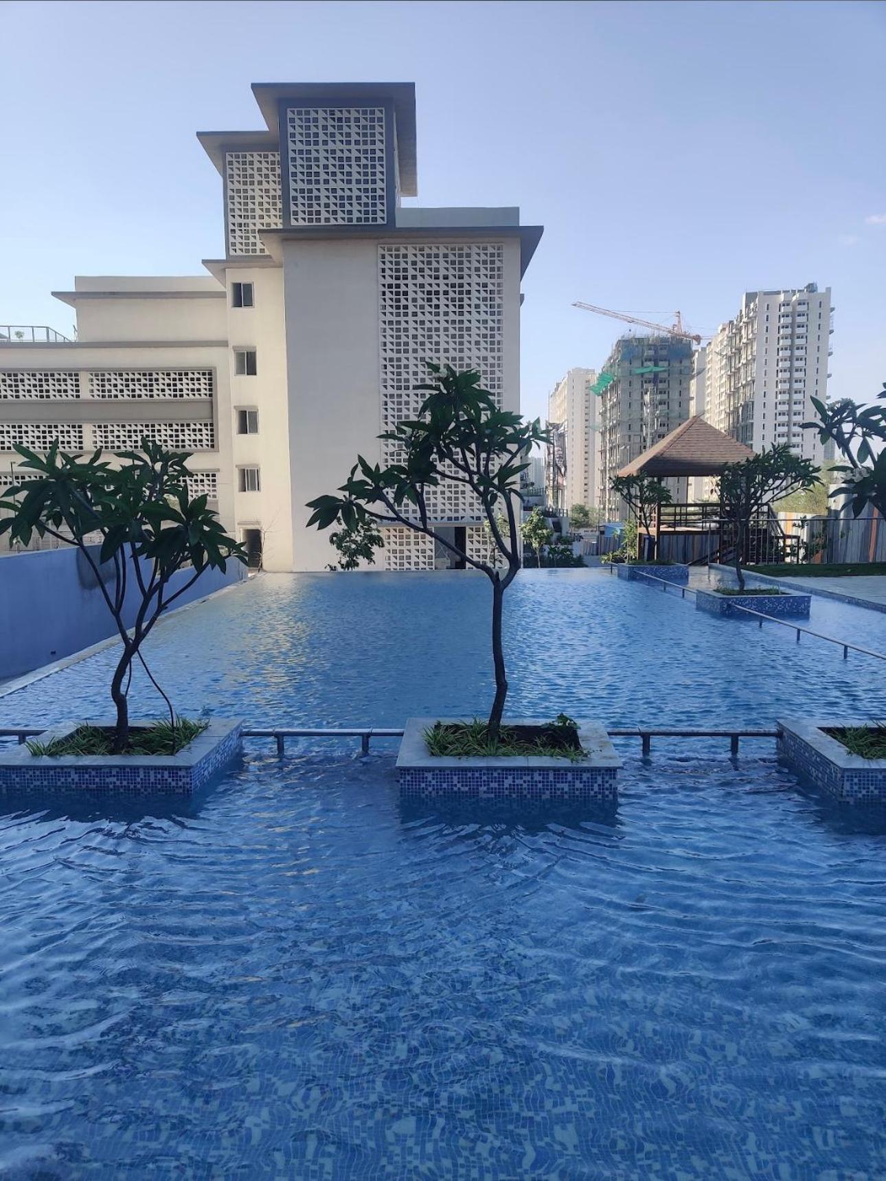 Peacock Palace 2Bhk Modern Ac Flat In Baner 浦那 外观 照片